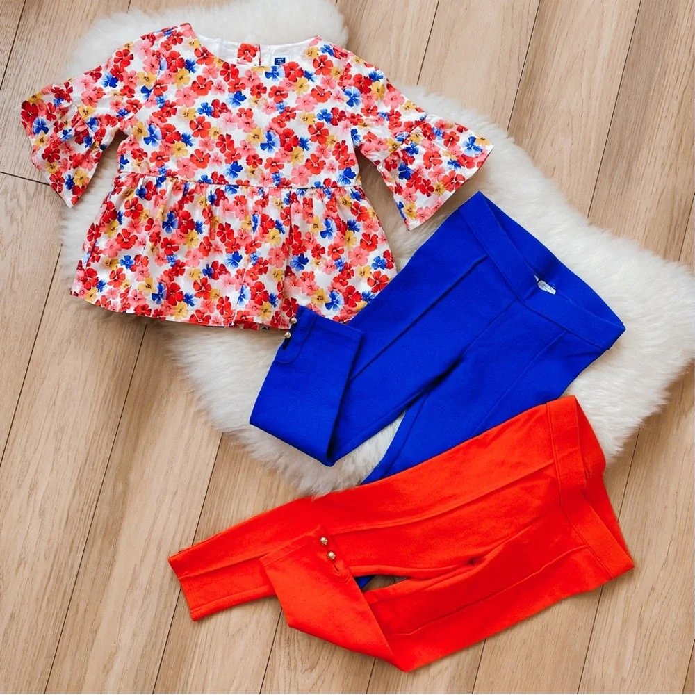 Janie and Jack bundle of clothes, size 3T
